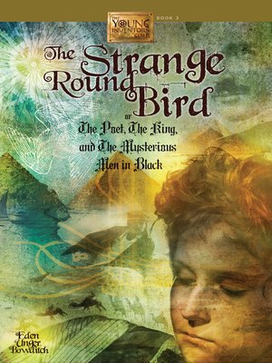 cover image of The Strange Round Bird